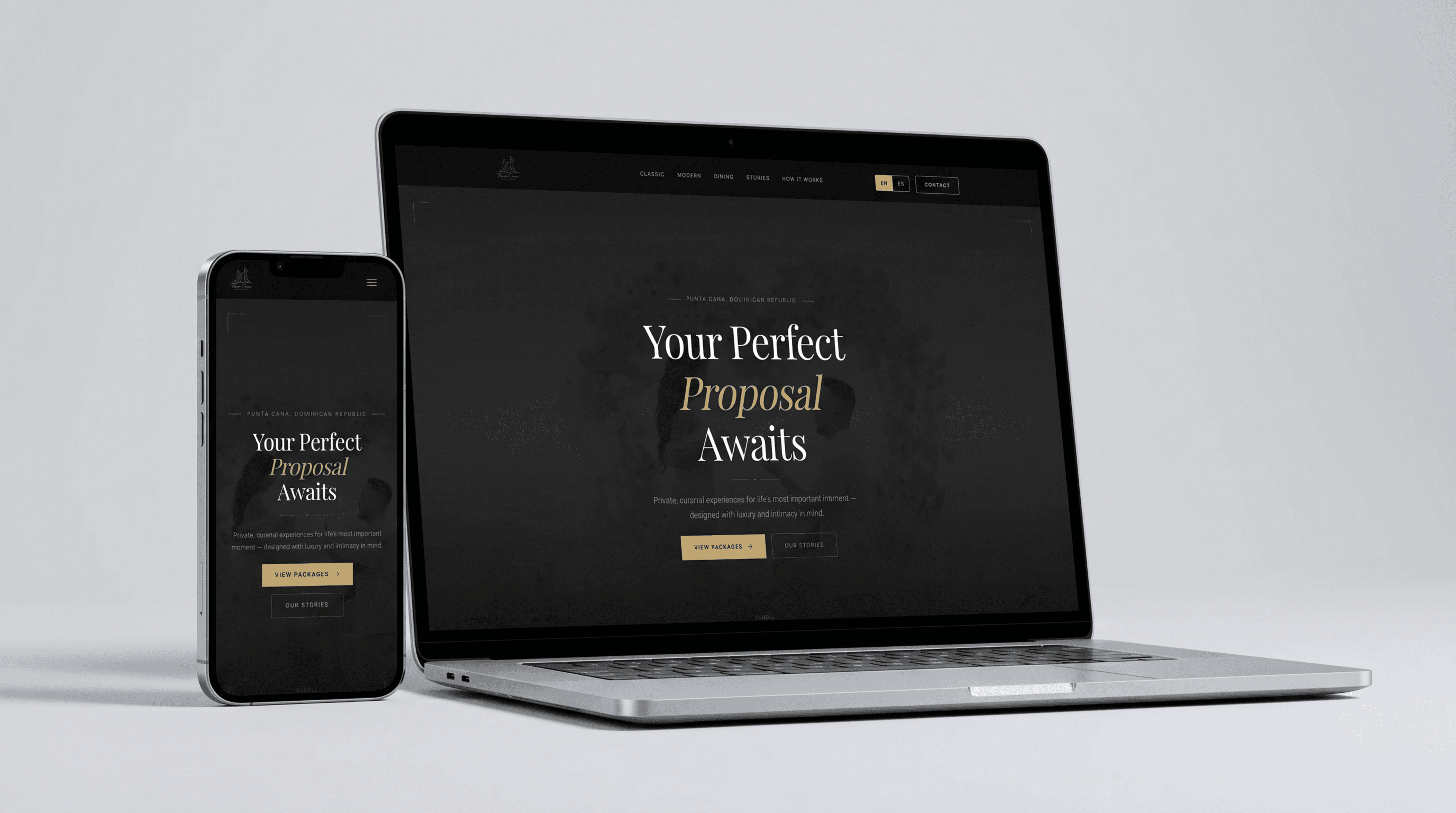 Punta Cana Proposal Packages