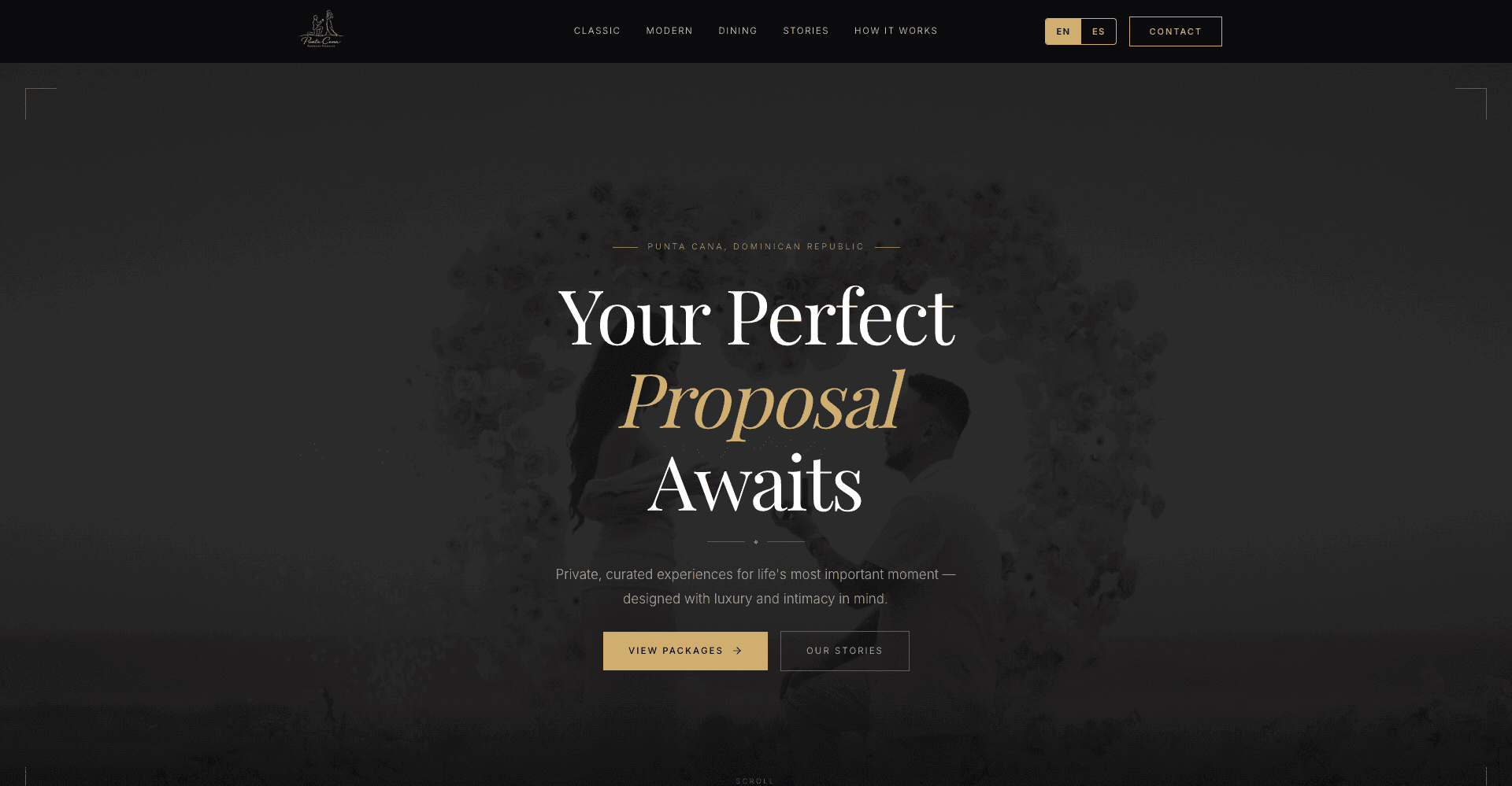 Punta Cana Proposal Packages