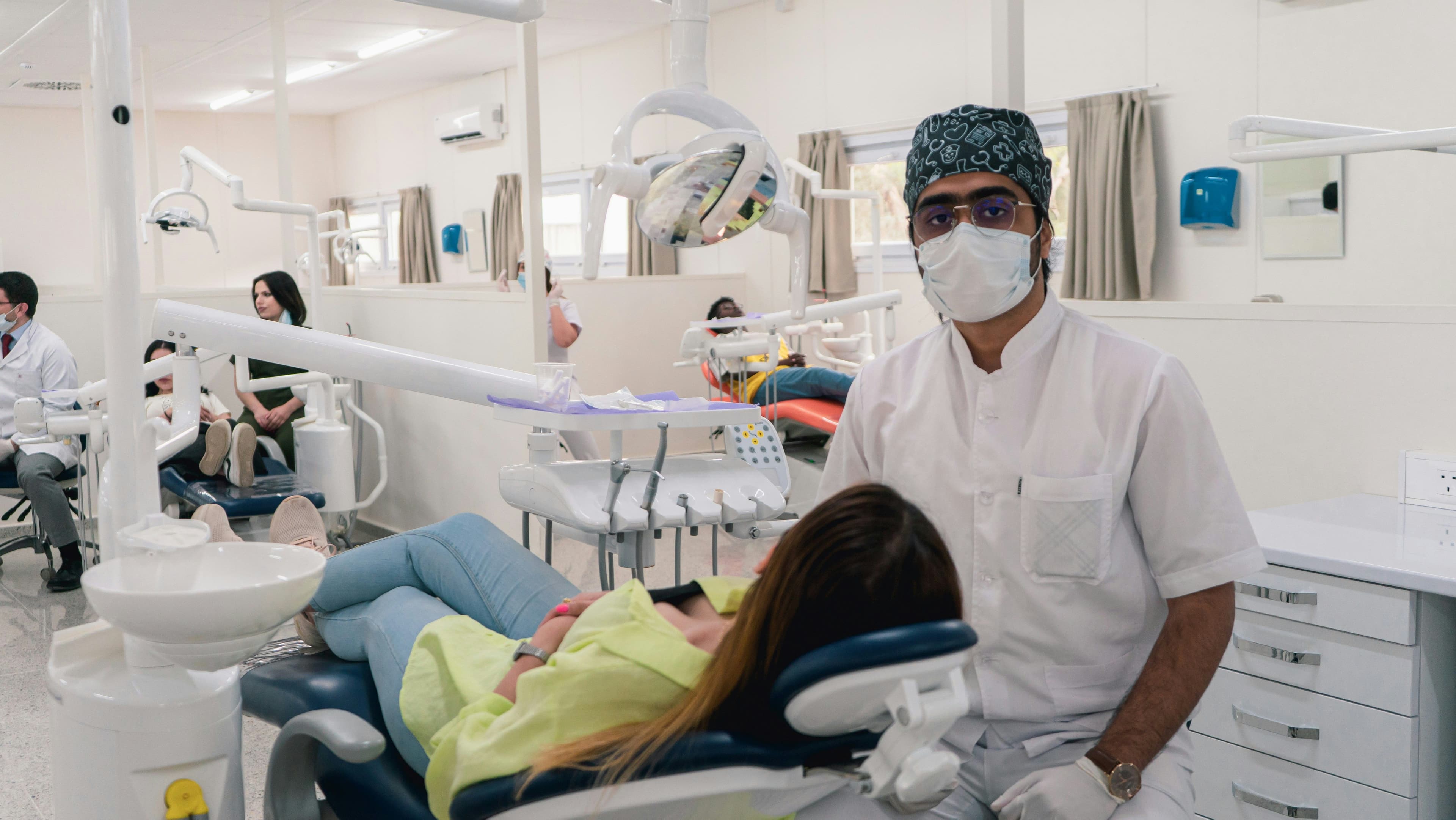 Páginas Web para Dentistas